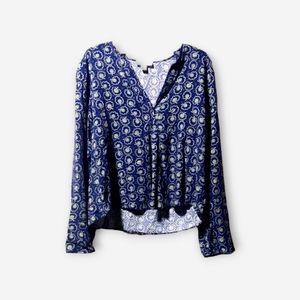 Treasure and bond blouse